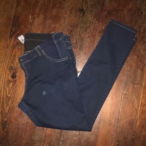 Maternity skinny jeans